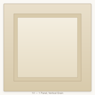 Replacement Shaker Cabinet Door